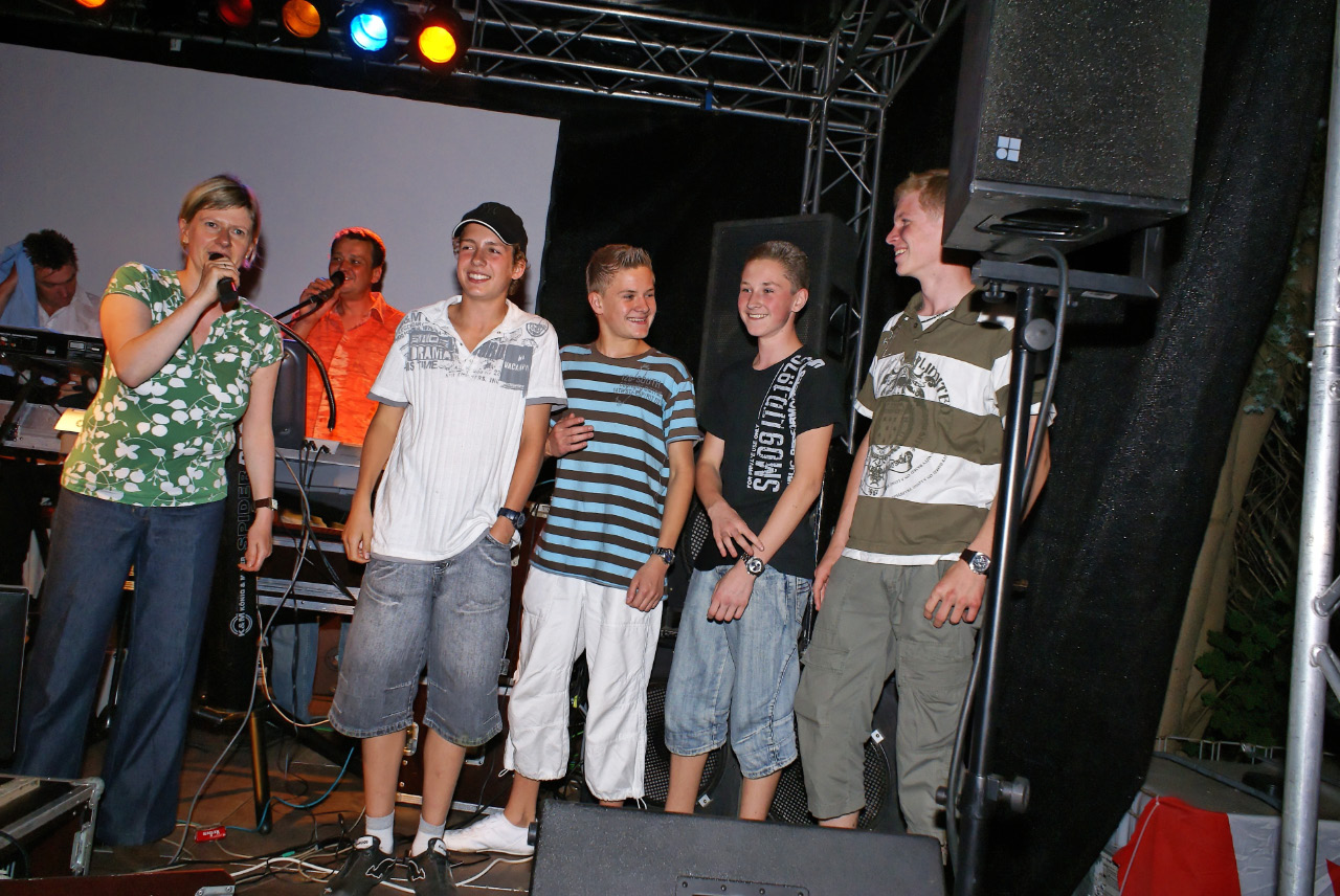 6. Kirchhorster Zehntfest 2007