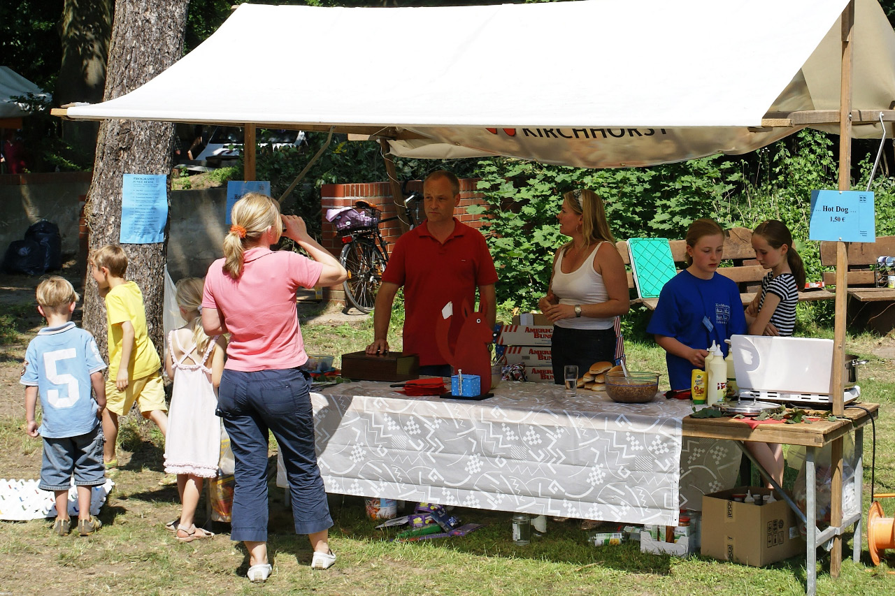 6. Kirchhorster Zehntfest 2007