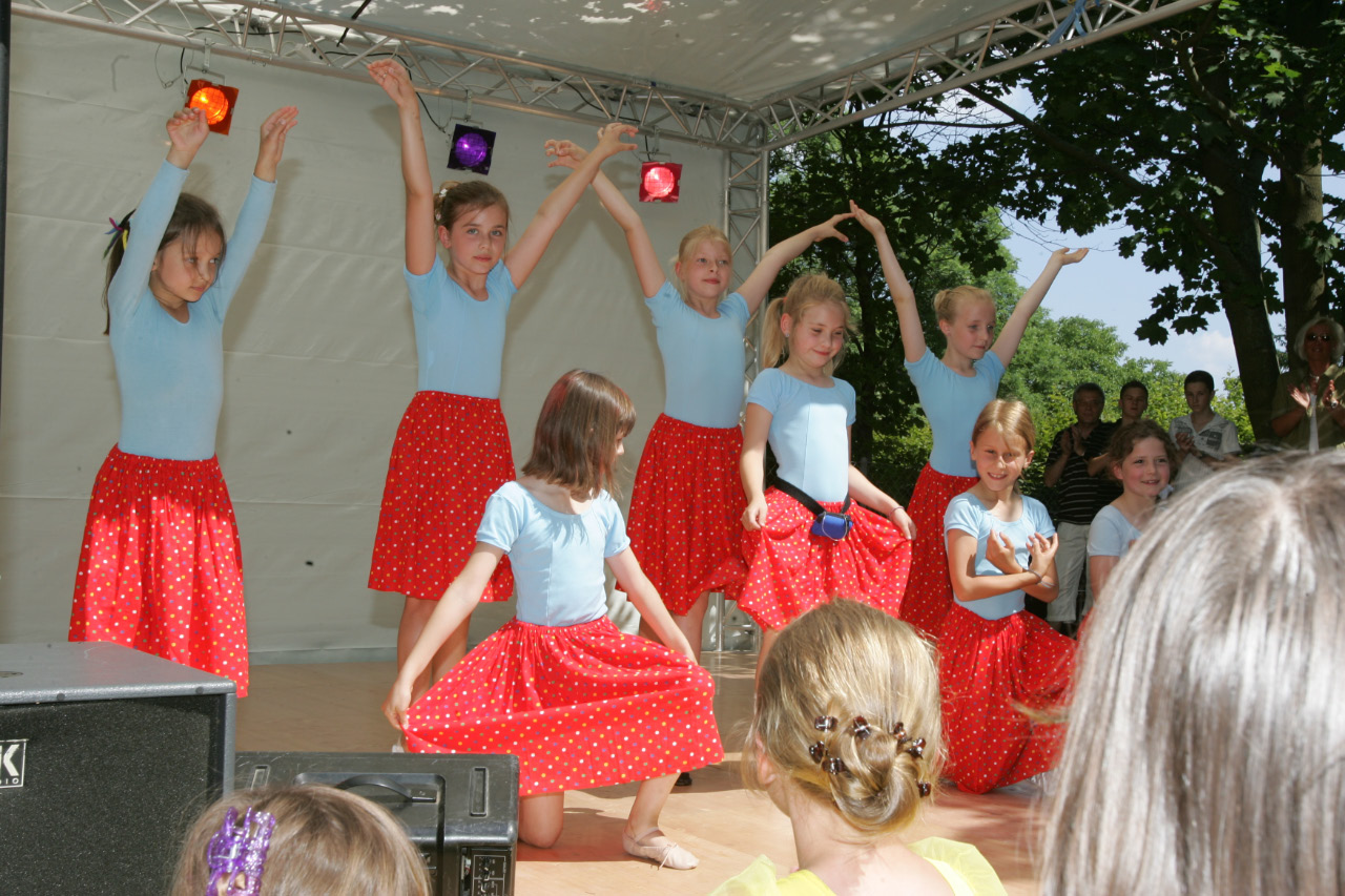 6. Kirchhorster Zehntfest 2007