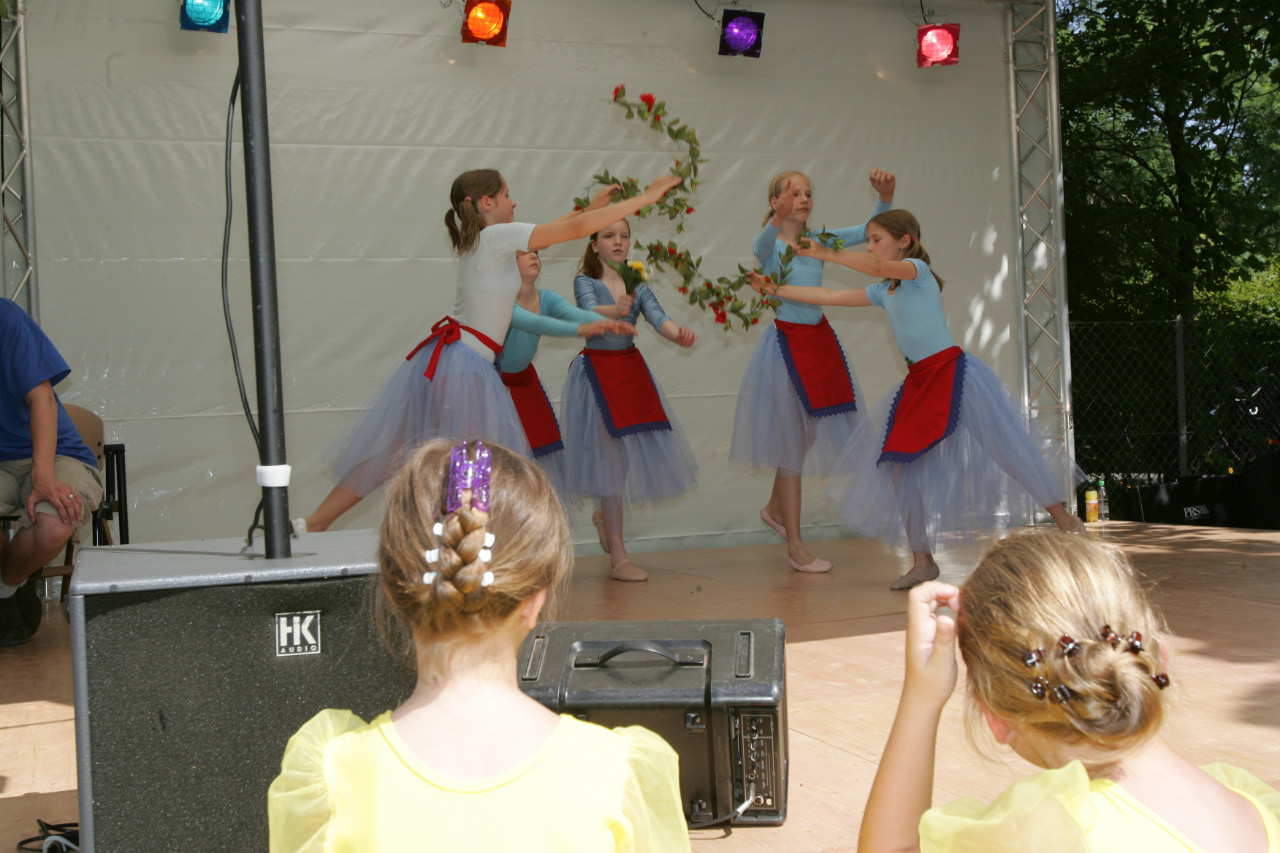 6. Kirchhorster Zehntfest 2007
