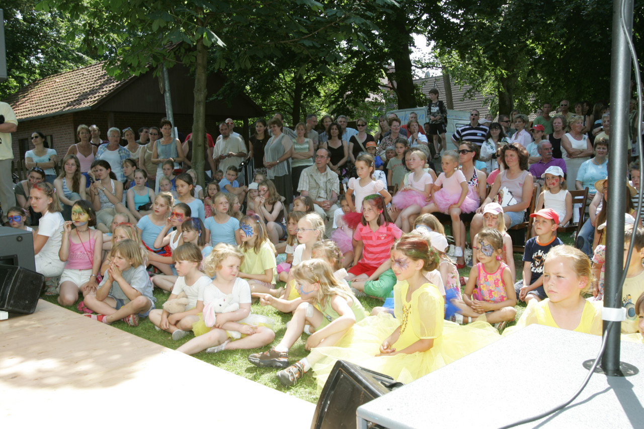 6. Kirchhorster Zehntfest 2007