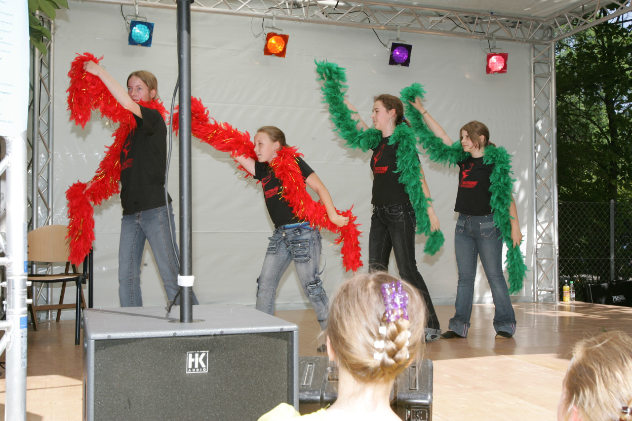 6. Kirchhorster Zehntfest 2007
