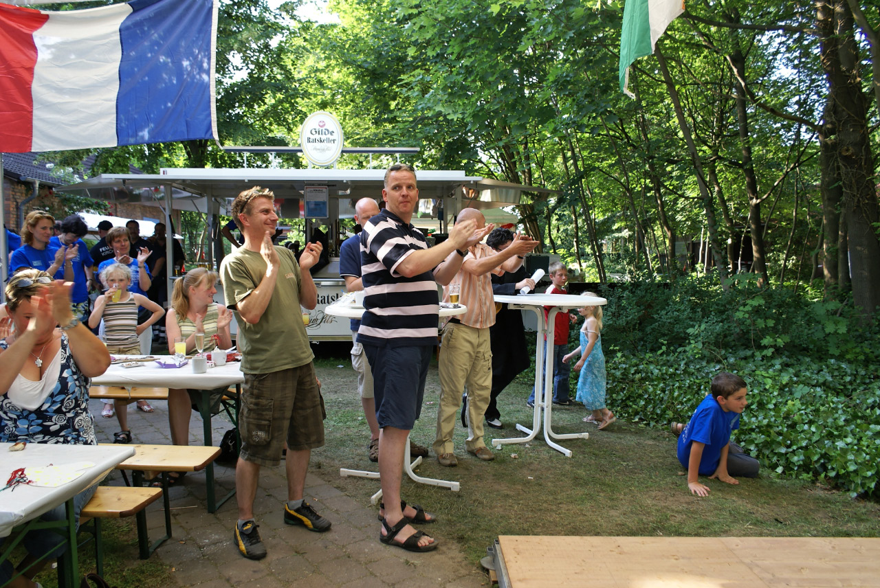 6. Kirchhorster Zehntfest 2007