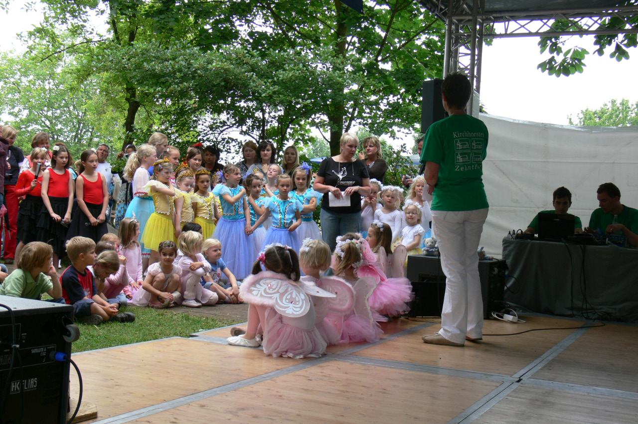 7. Kirchhorster Zehntfest 2009