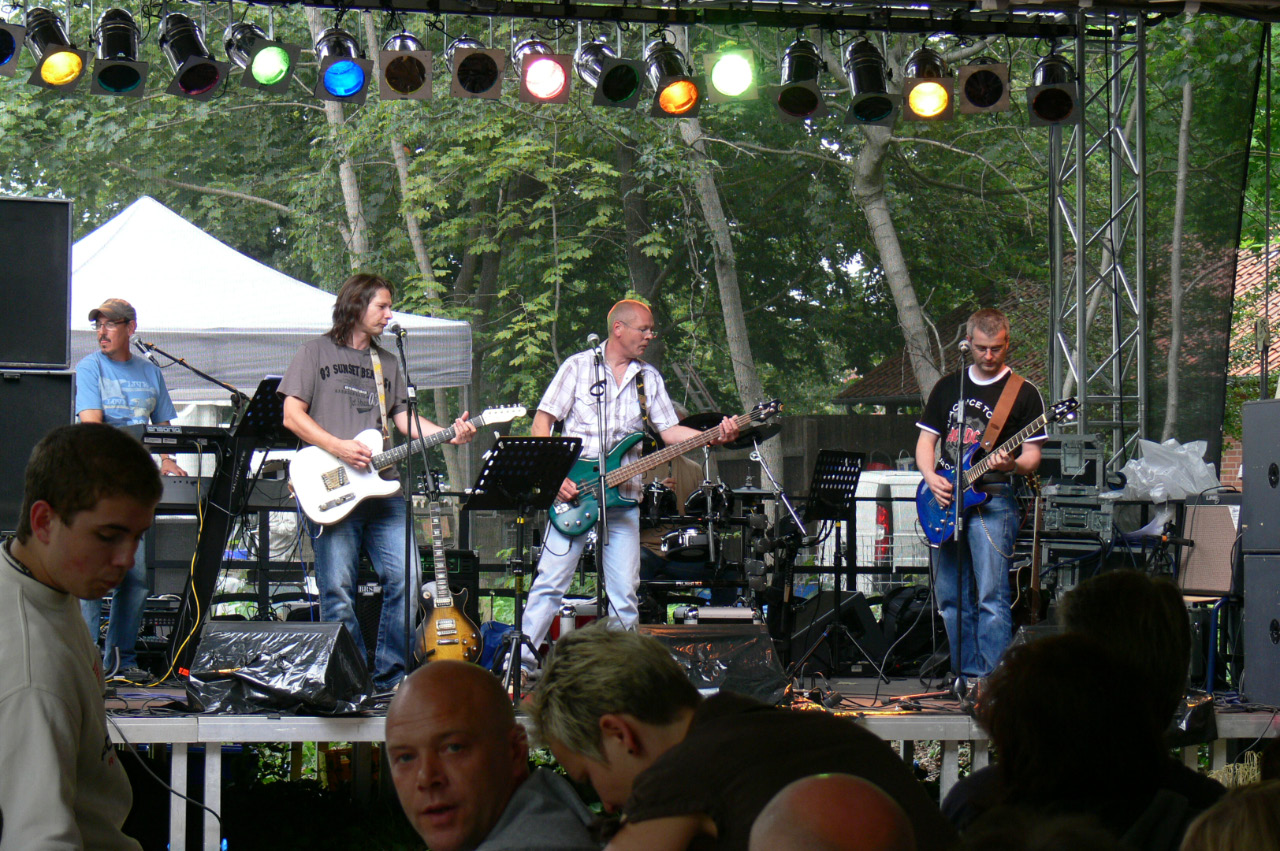 7. Kirchhorster Zehntfest 2009