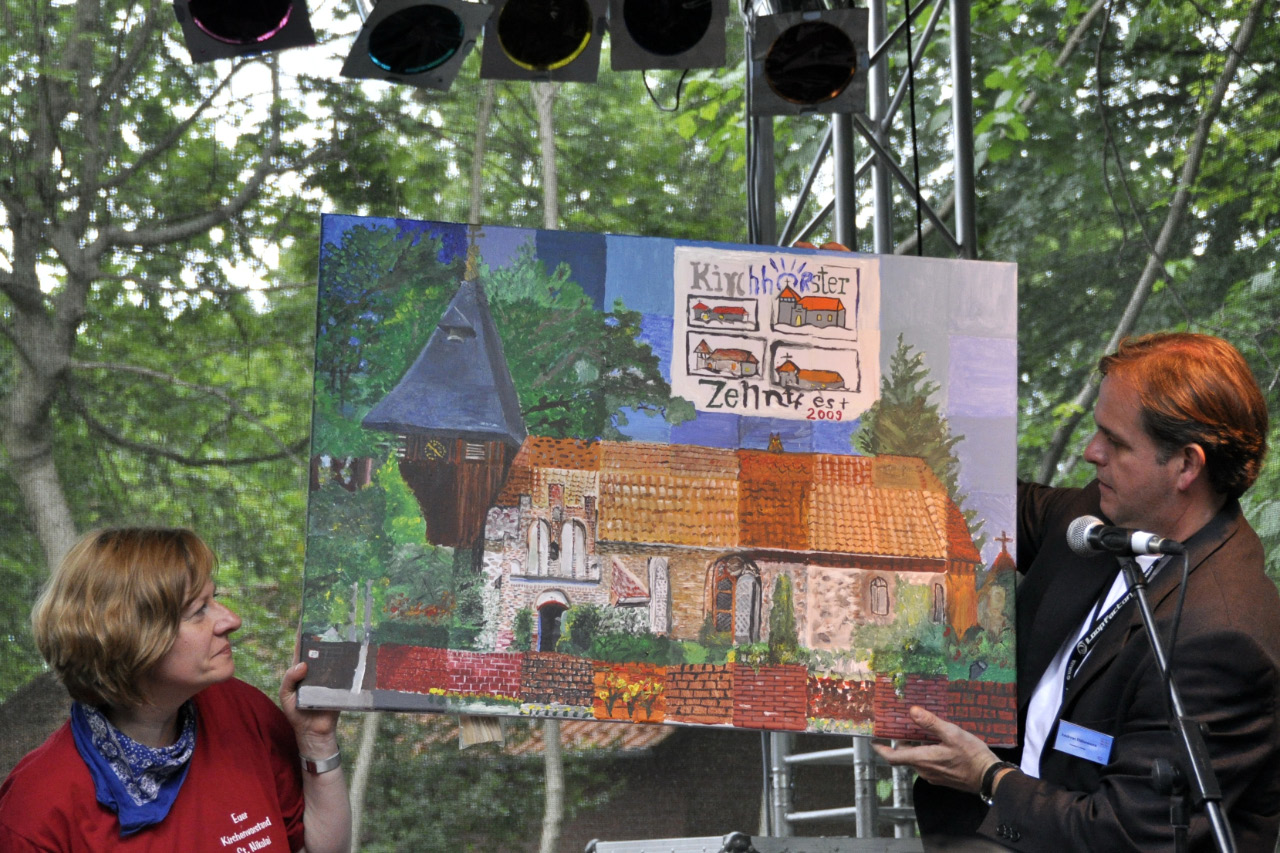 7. Kirchhorster Zehntfest 2009