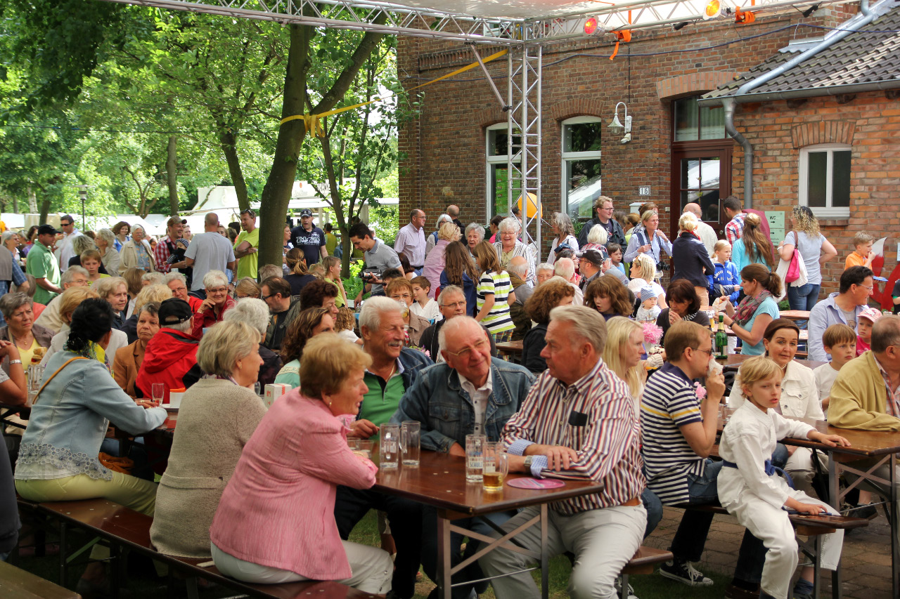 8. Kirchhorster Zehntfest 2013