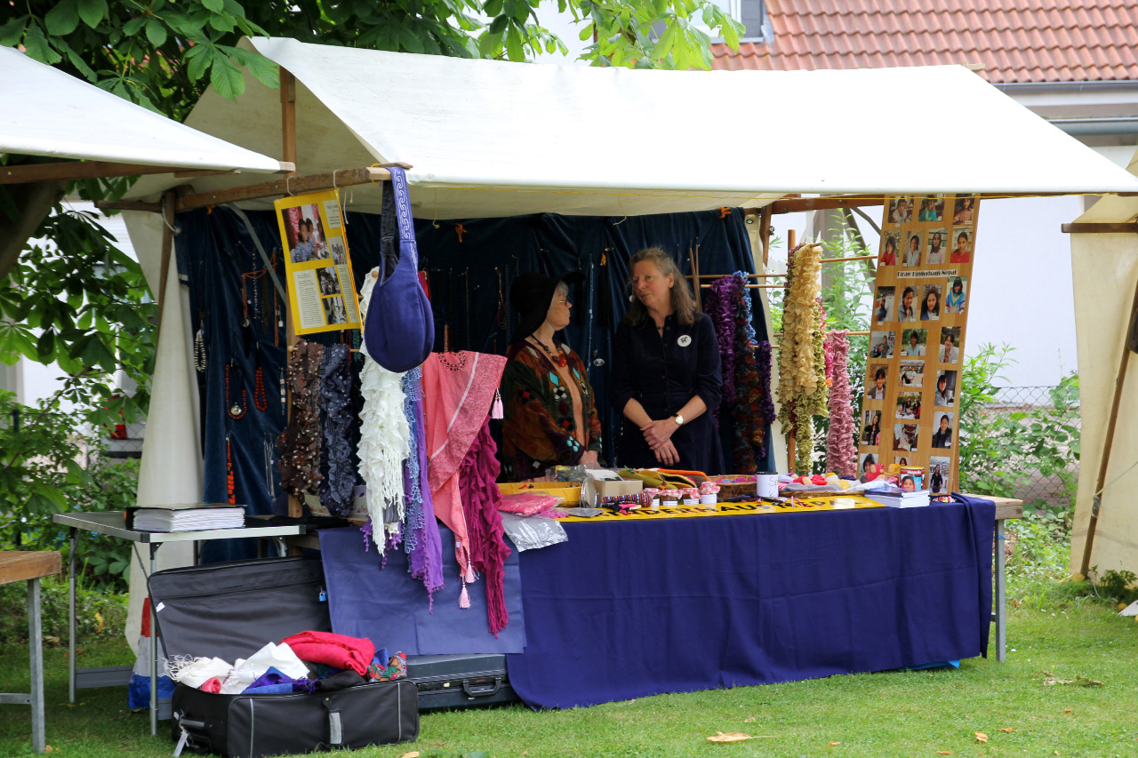8. Kirchhorster Zehntfest 2013
