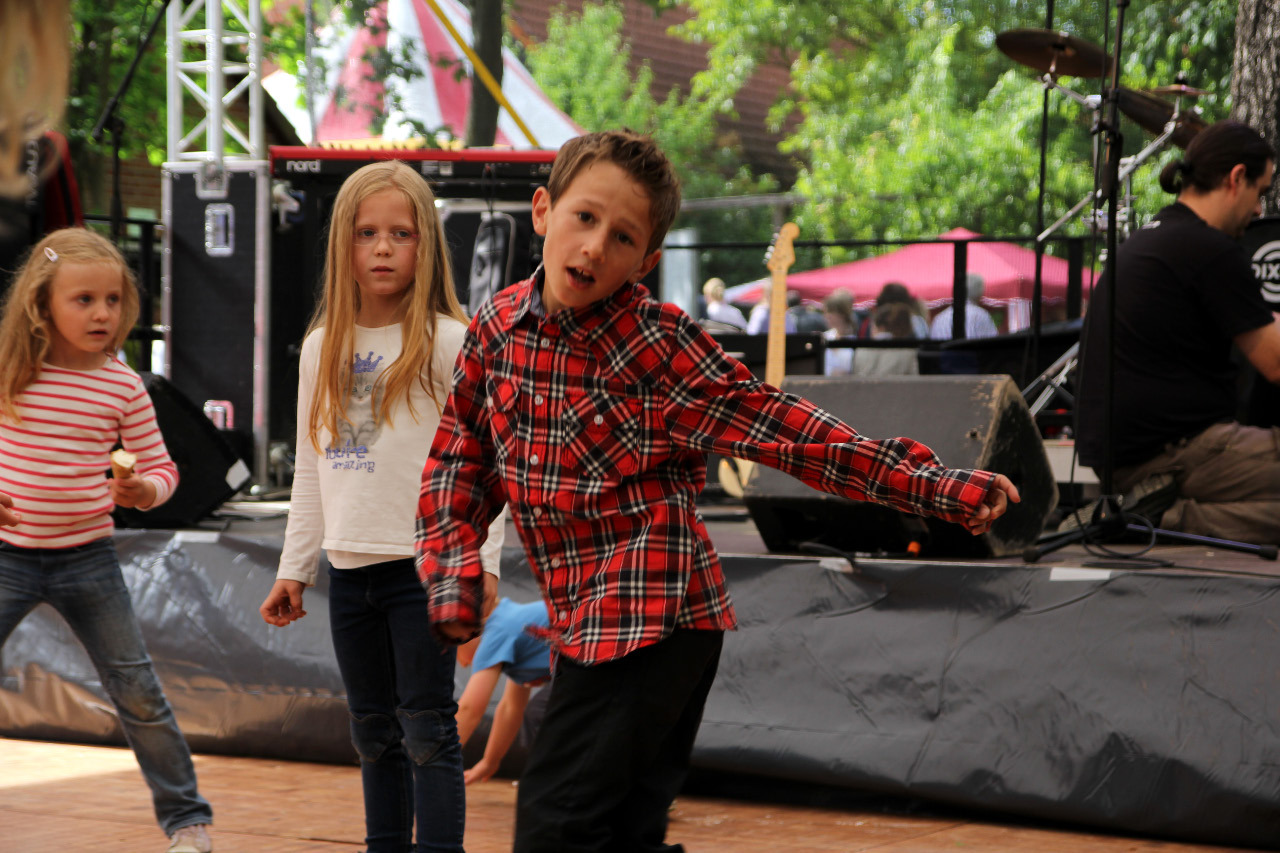 8. Kirchhorster Zehntfest 2013
