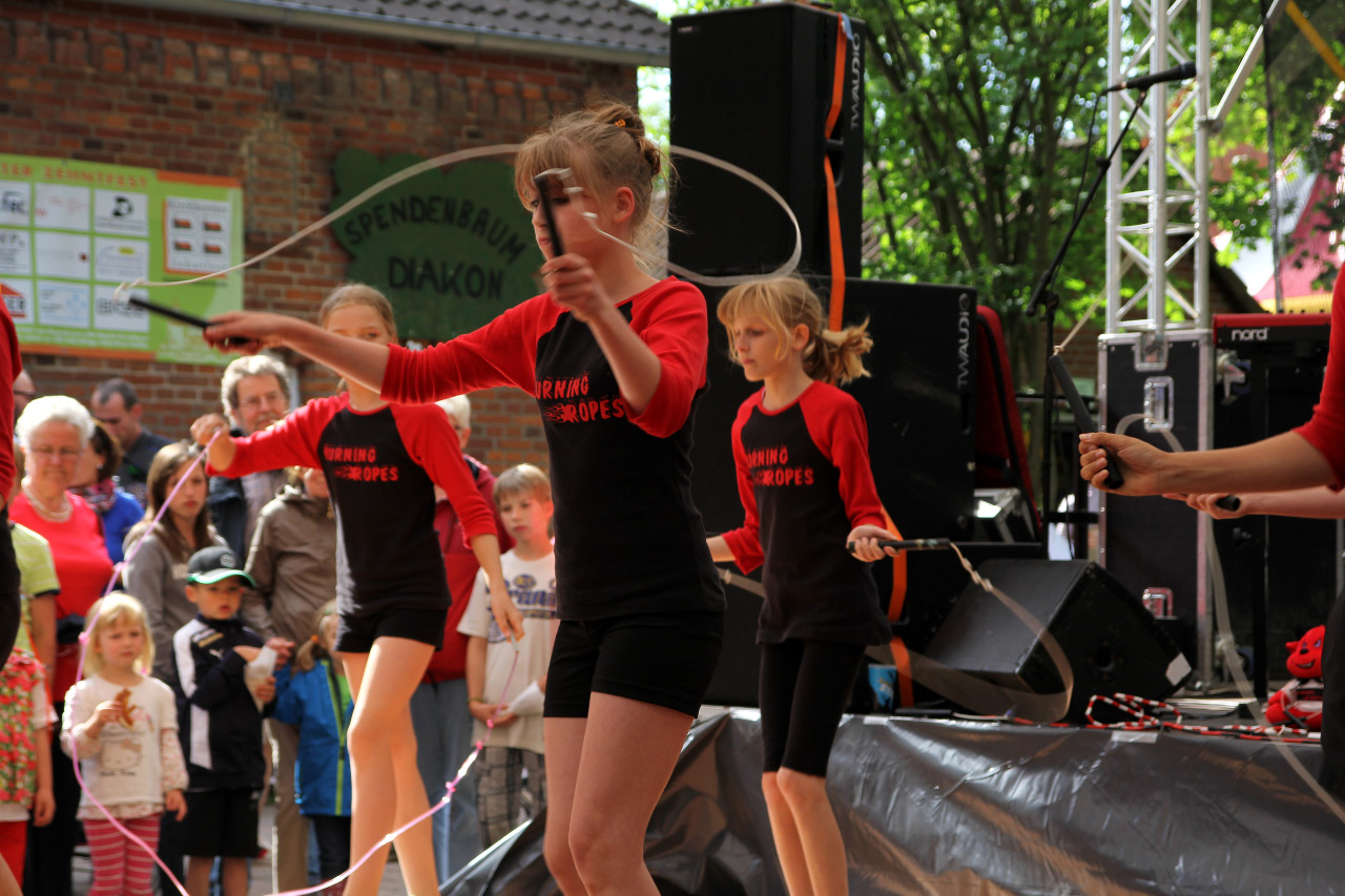 8. Kirchhorster Zehntfest 2013