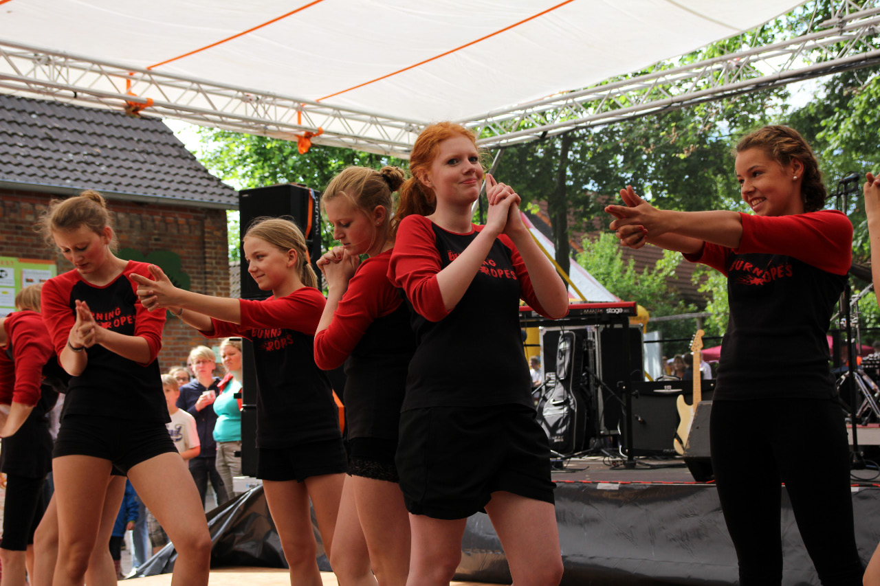 8. Kirchhorster Zehntfest 2013