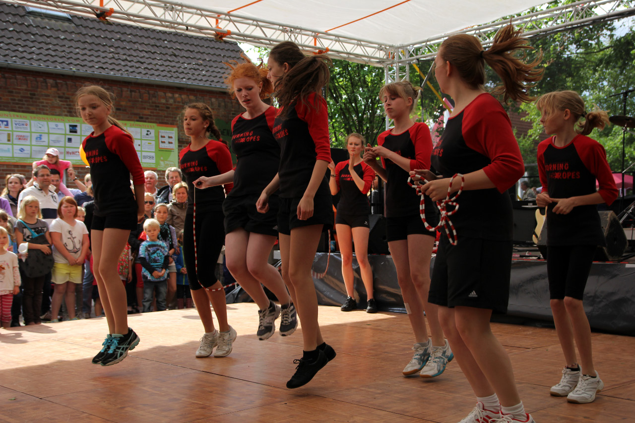 8. Kirchhorster Zehntfest 2013