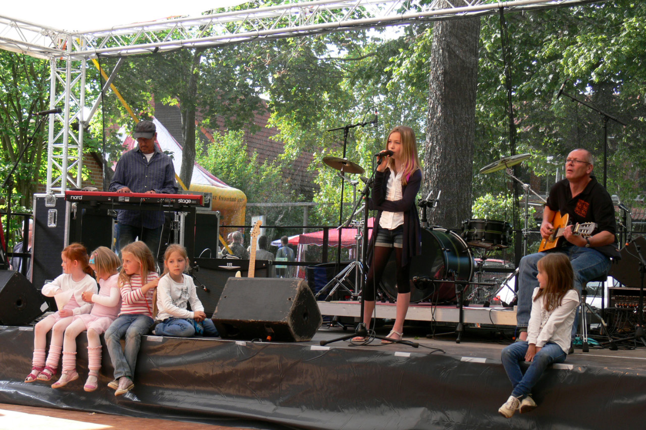 8. Kirchhorster Zehntfest 2013