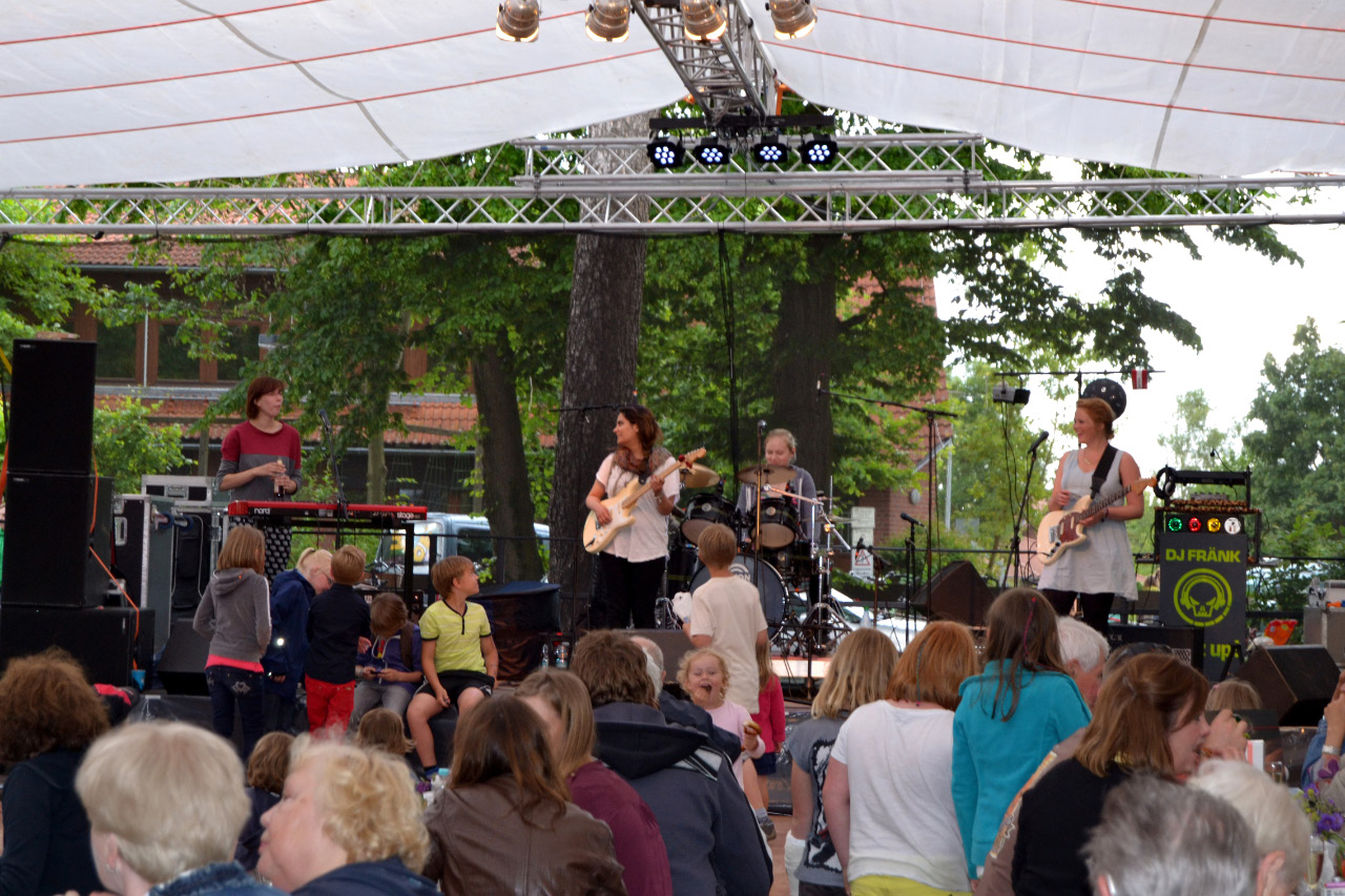 8. Kirchhorster Zehntfest 2013