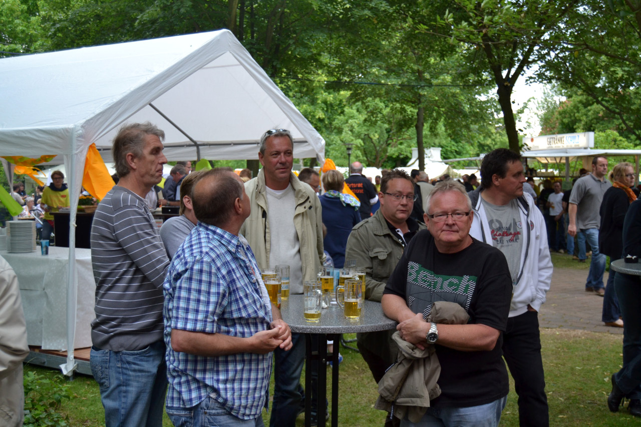 8. Kirchhorster Zehntfest 2013