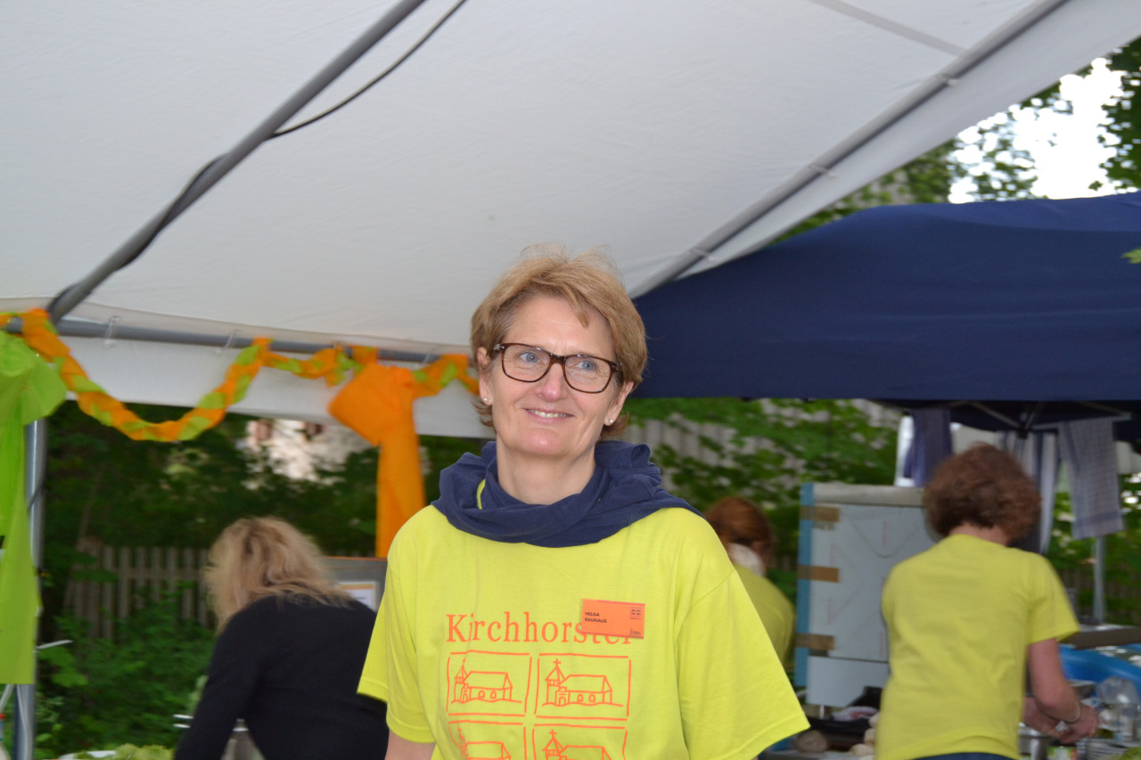 8. Kirchhorster Zehntfest 2013