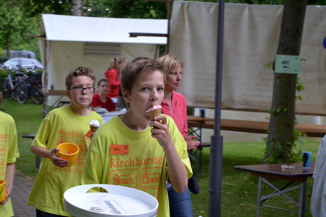 8. Kirchhorster Zehntfest 2013