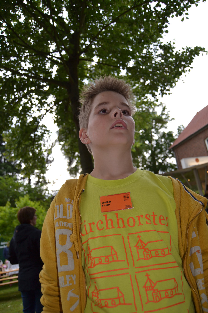 8. Kirchhorster Zehntfest 2013