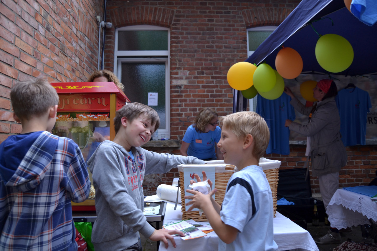 8. Kirchhorster Zehntfest 2013