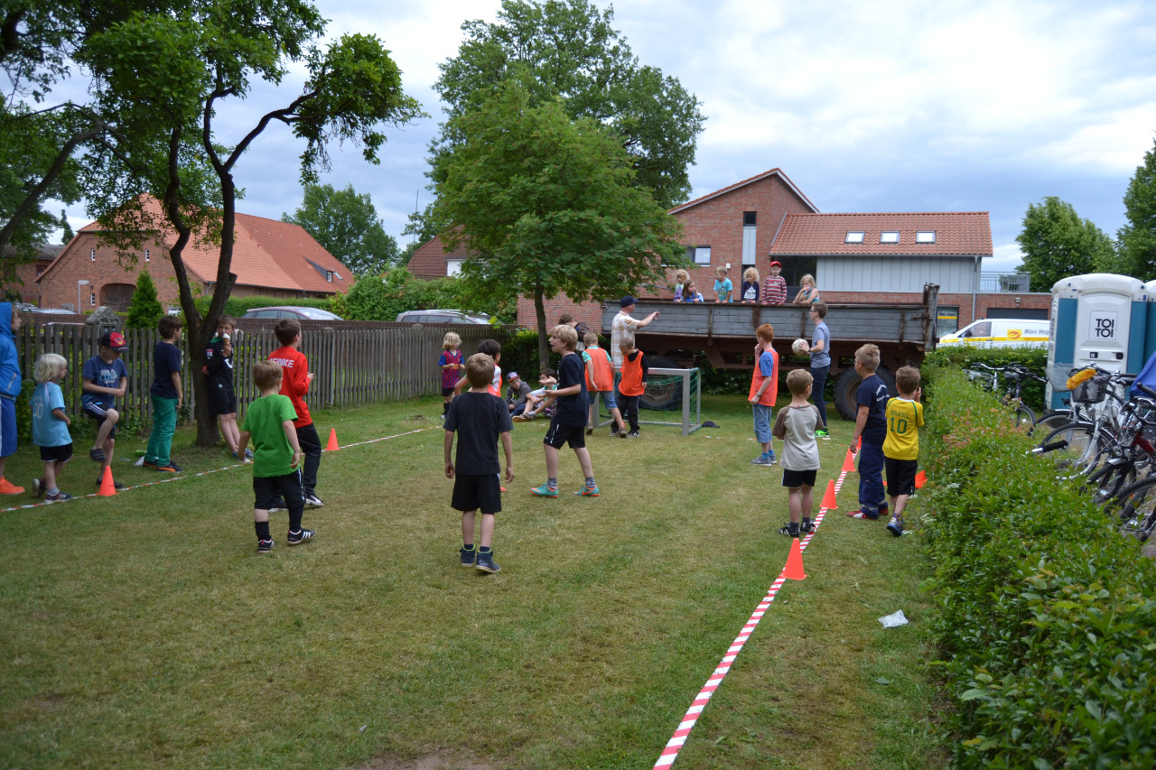 8. Kirchhorster Zehntfest 2013