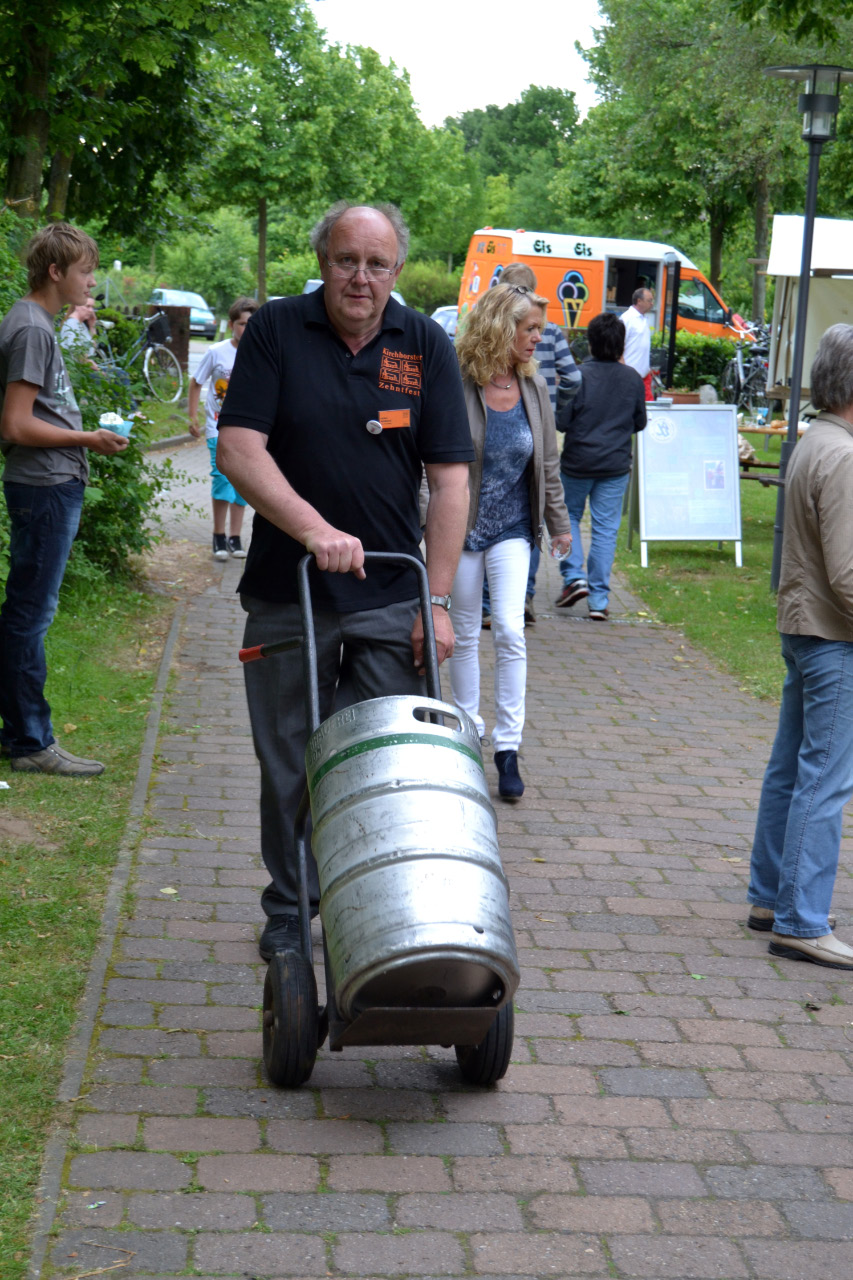 8. Kirchhorster Zehntfest 2013