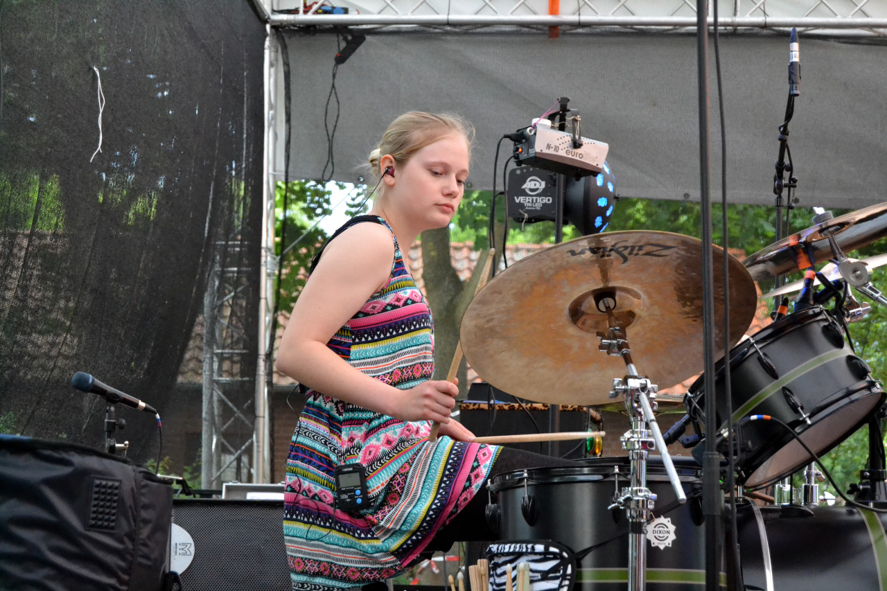 8. Kirchhorster Zehntfest 2013