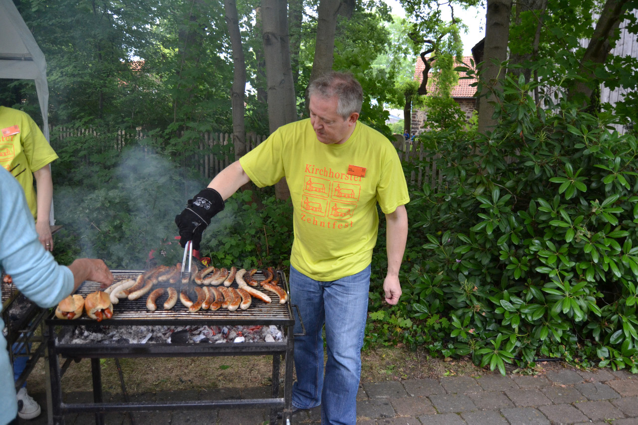 8. Kirchhorster Zehntfest 2013