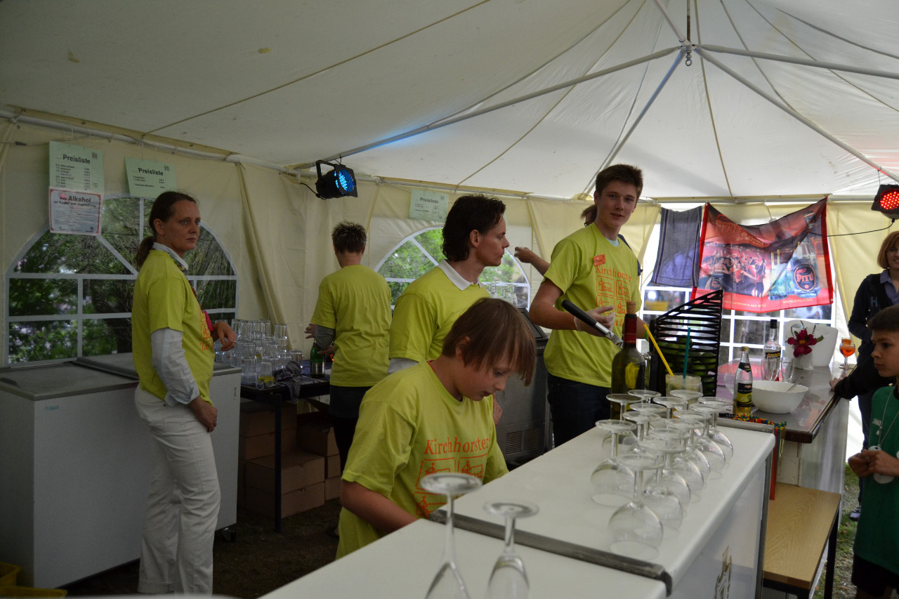 8. Kirchhorster Zehntfest 2013