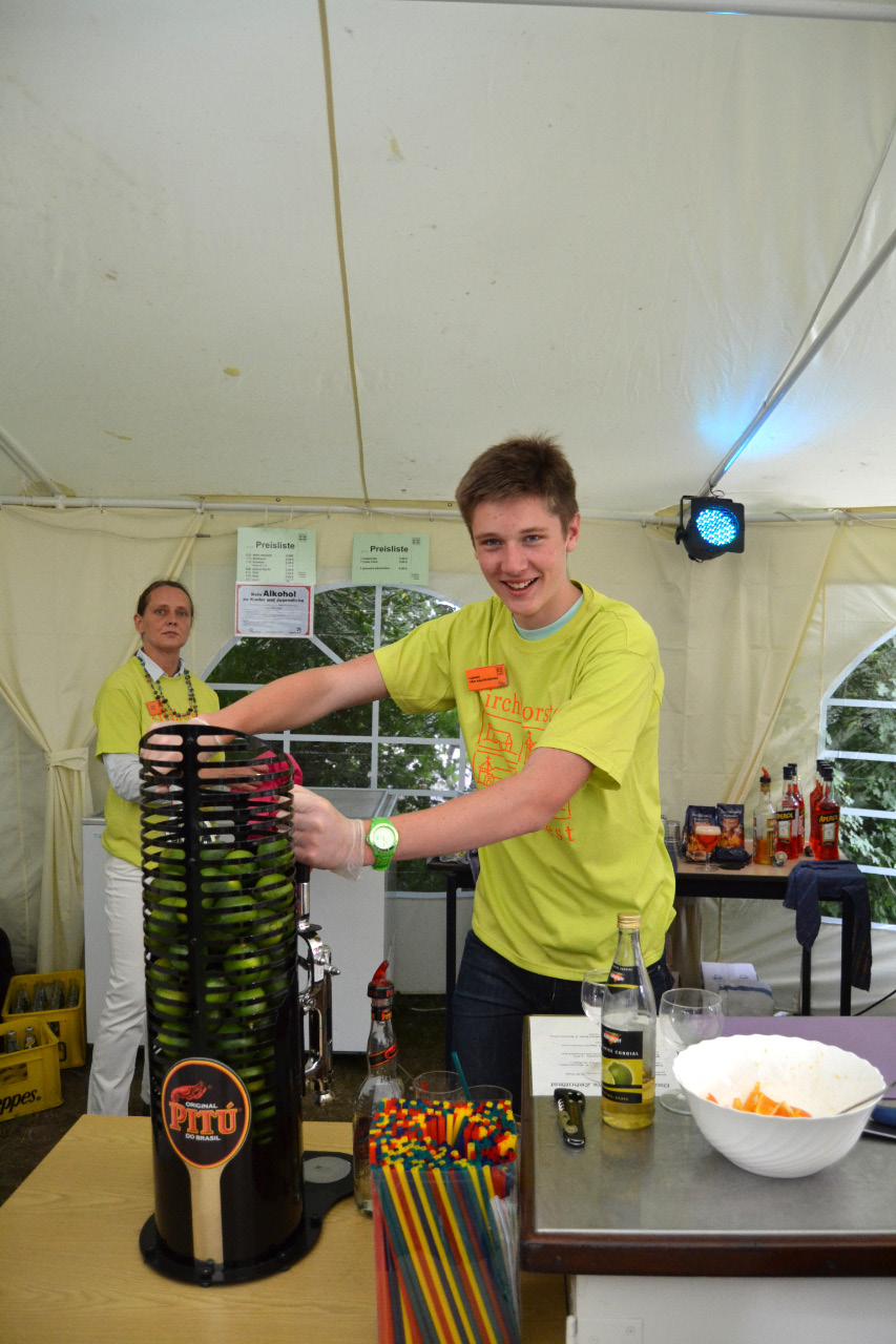 8. Kirchhorster Zehntfest 2013