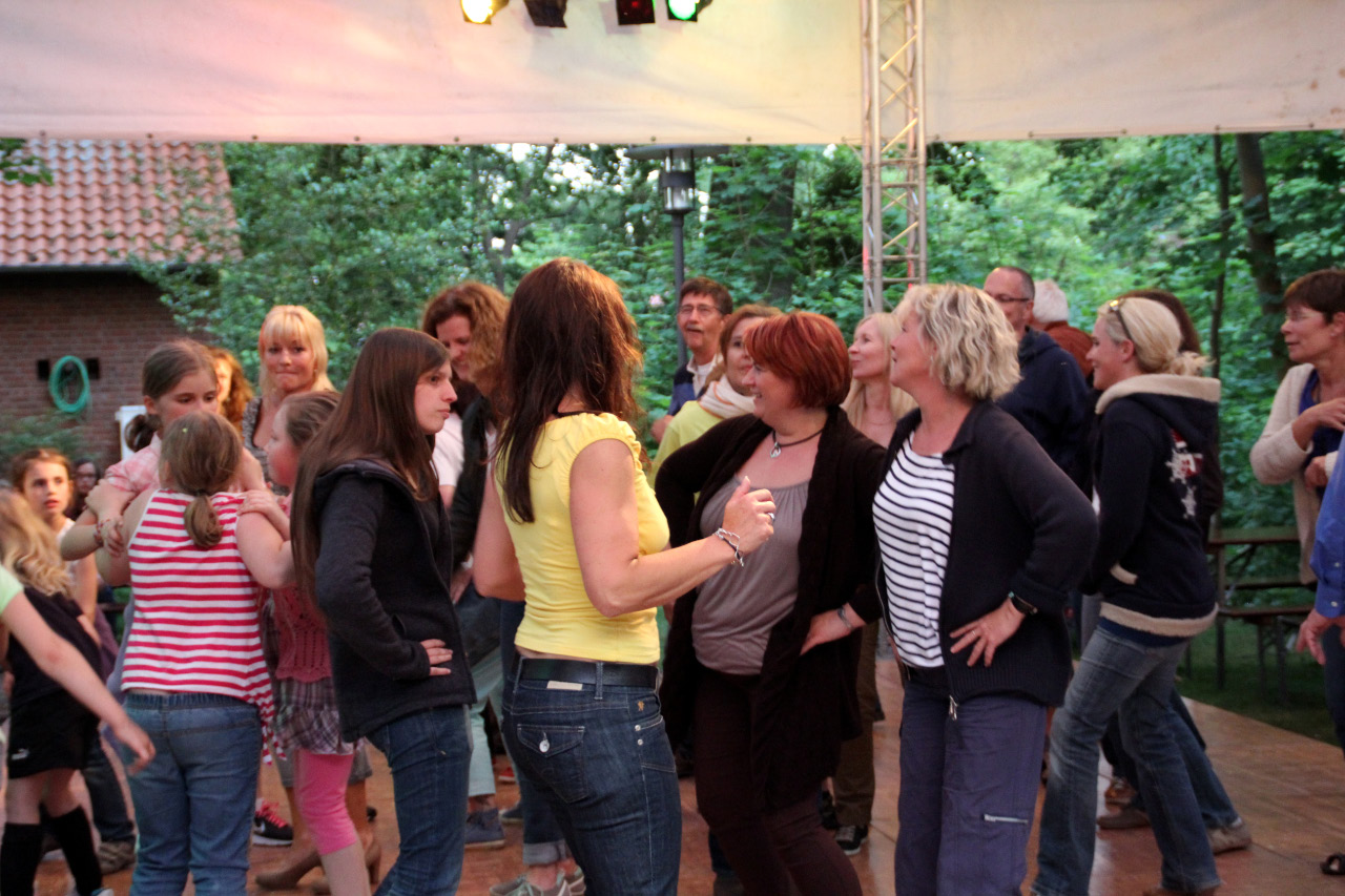 8. Kirchhorster Zehntfest 2013