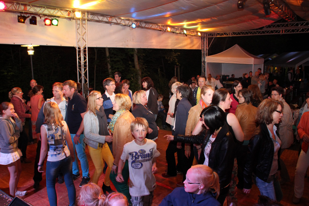 8. Kirchhorster Zehntfest 2013