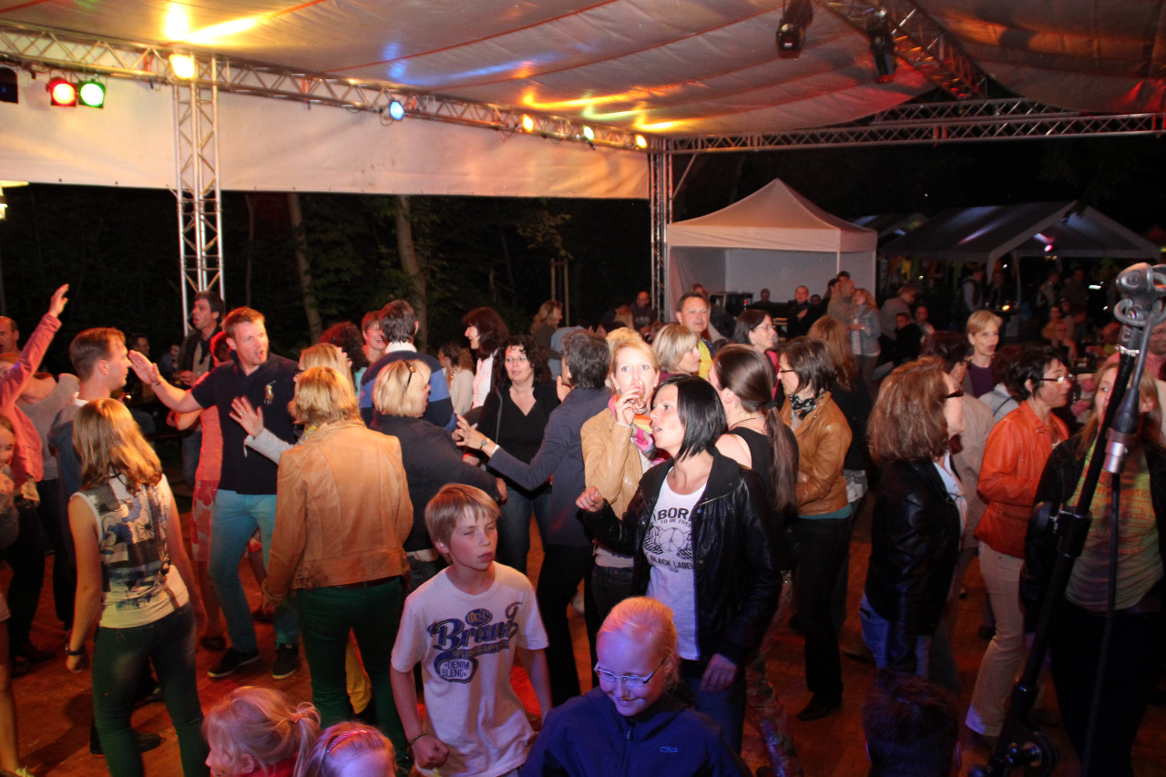 8. Kirchhorster Zehntfest 2013