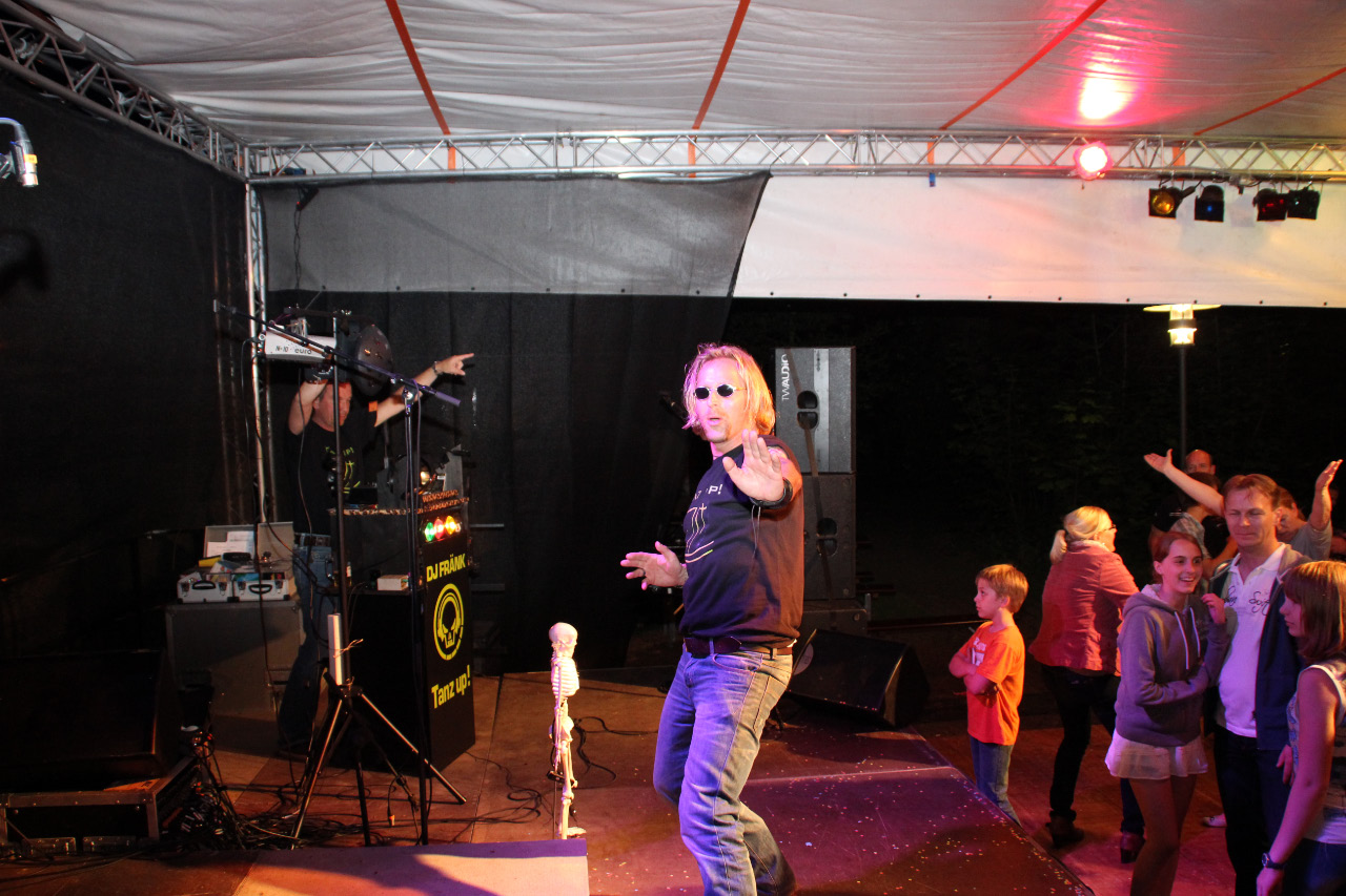 8. Kirchhorster Zehntfest 2013