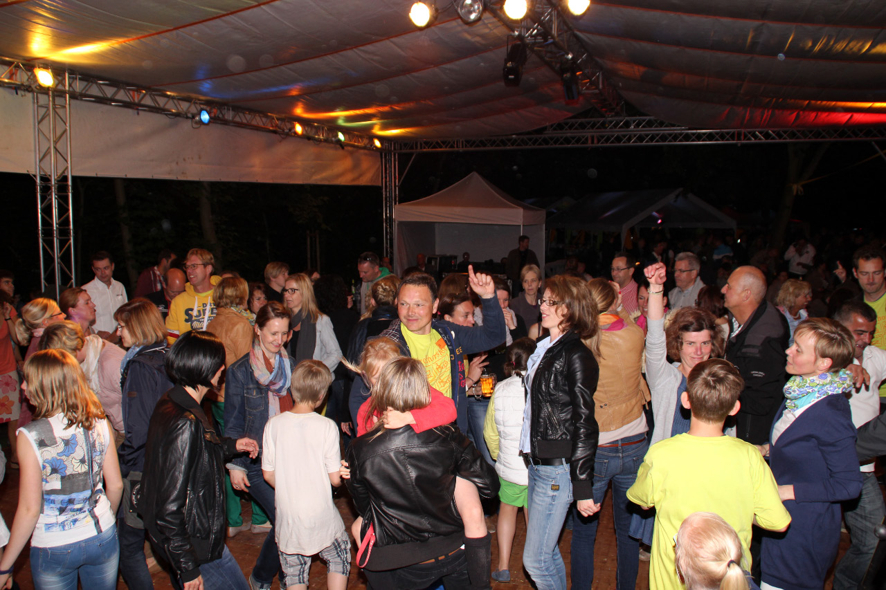 8. Kirchhorster Zehntfest 2013