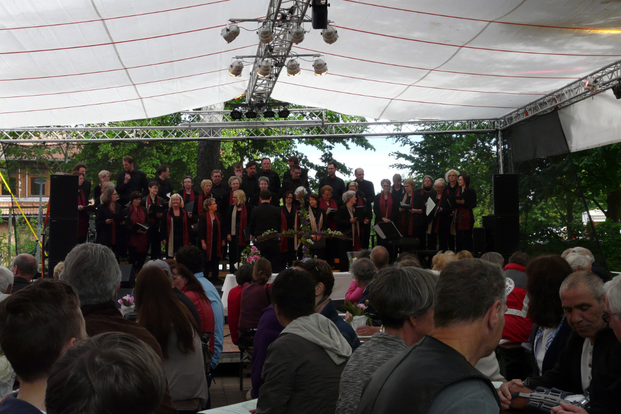 8. Kirchhorster Zehntfest 2013