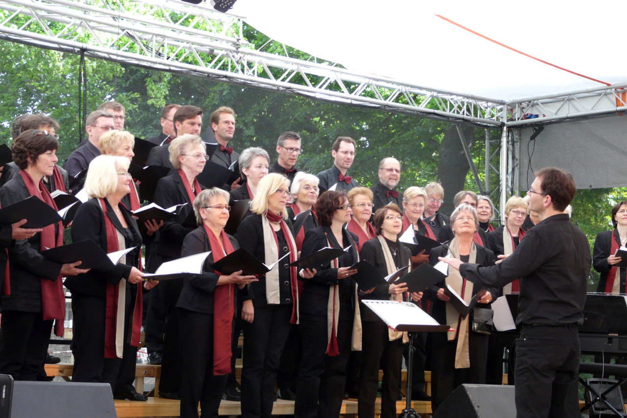 8. Kirchhorster Zehntfest 2013