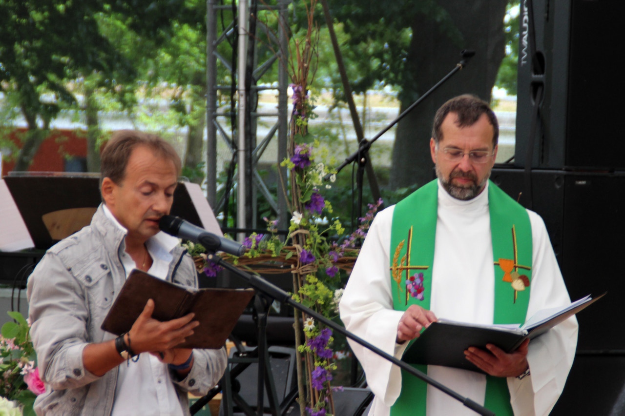 8. Kirchhorster Zehntfest 2013