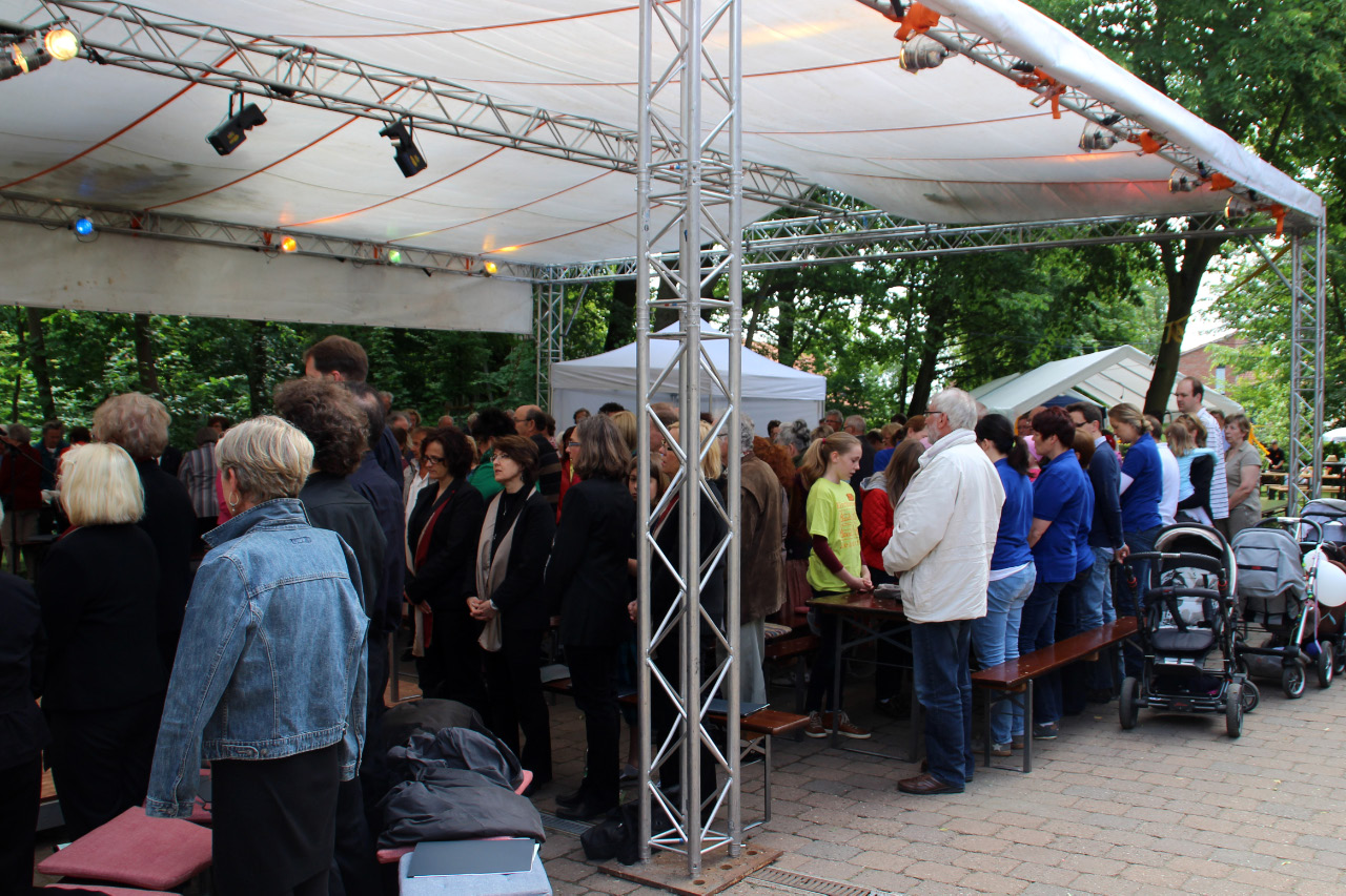8. Kirchhorster Zehntfest 2013