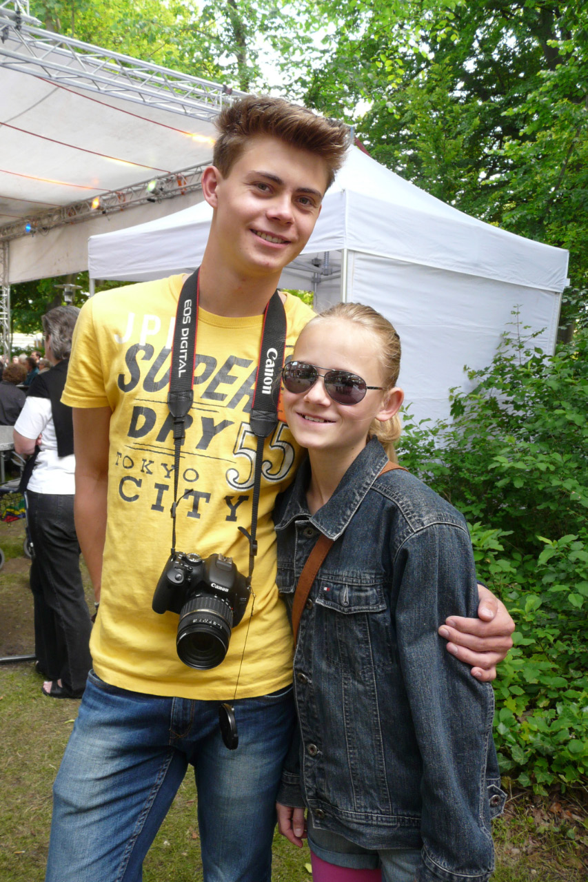 8. Kirchhorster Zehntfest 2013