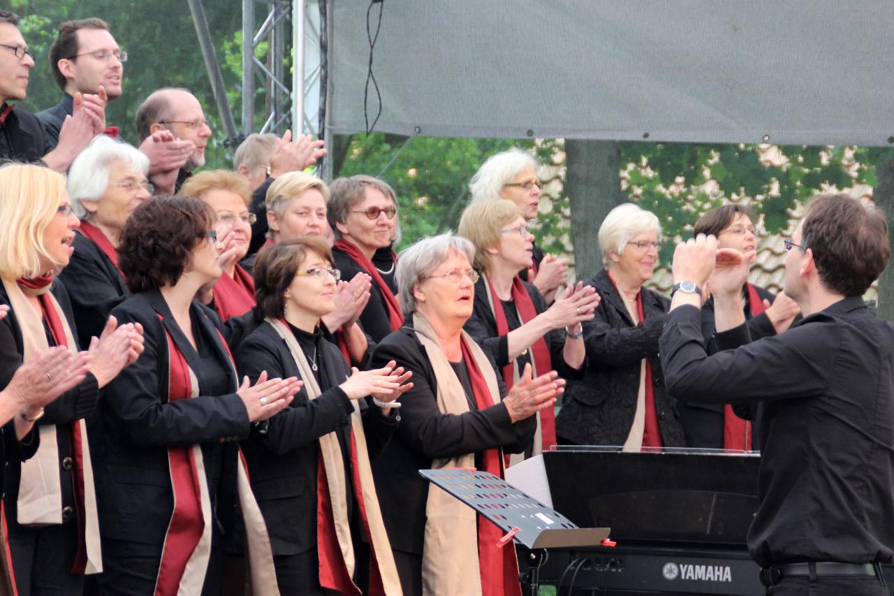 8. Kirchhorster Zehntfest 2013