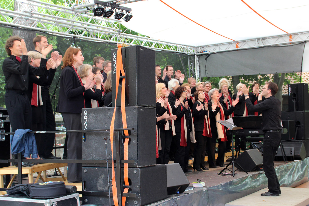 8. Kirchhorster Zehntfest 2013