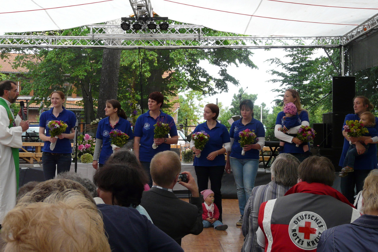 8. Kirchhorster Zehntfest 2013