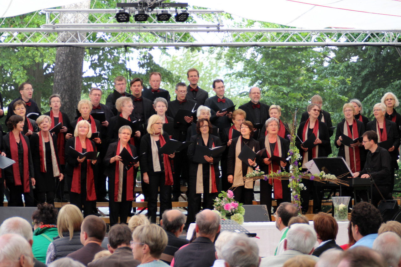 8. Kirchhorster Zehntfest 2013