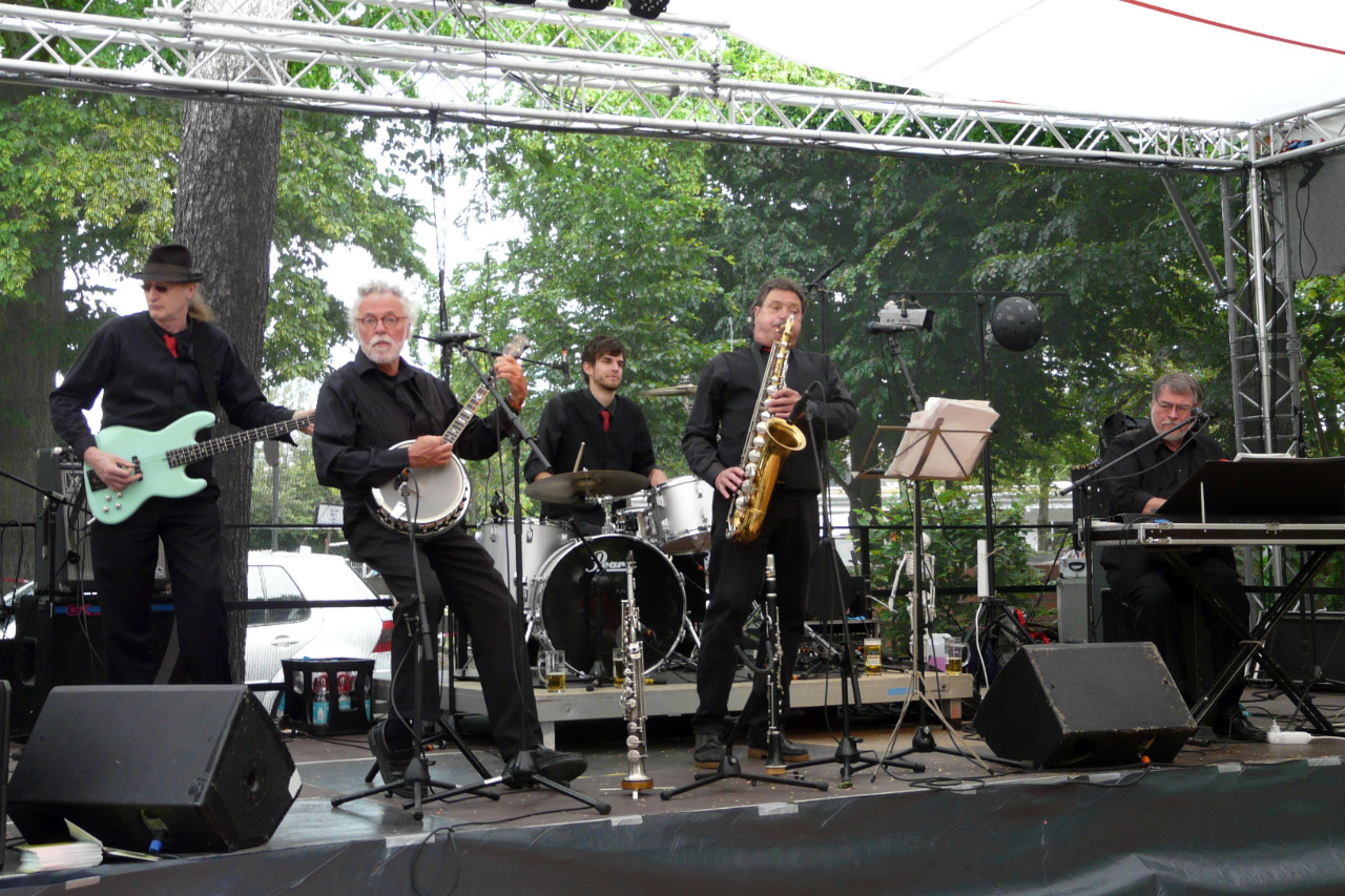 8. Kirchhorster Zehntfest 2013