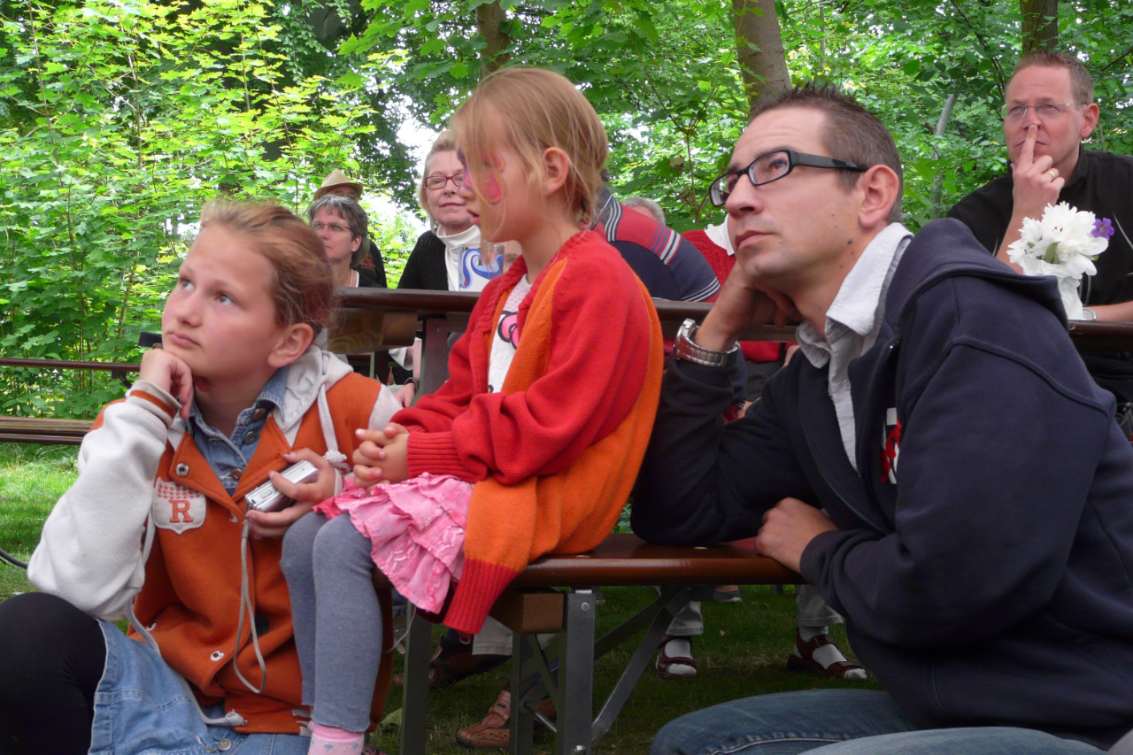 8. Kirchhorster Zehntfest 2013