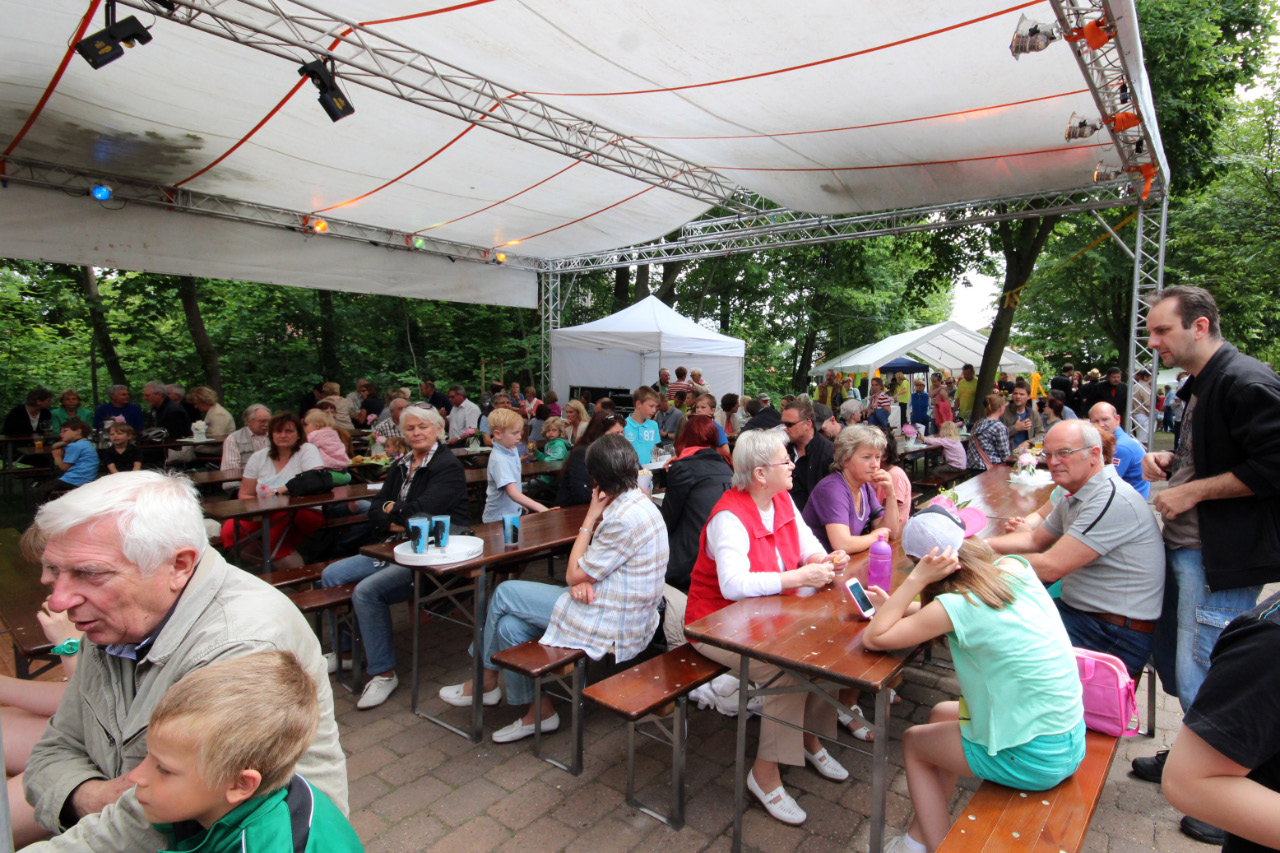 8. Kirchhorster Zehntfest 2013