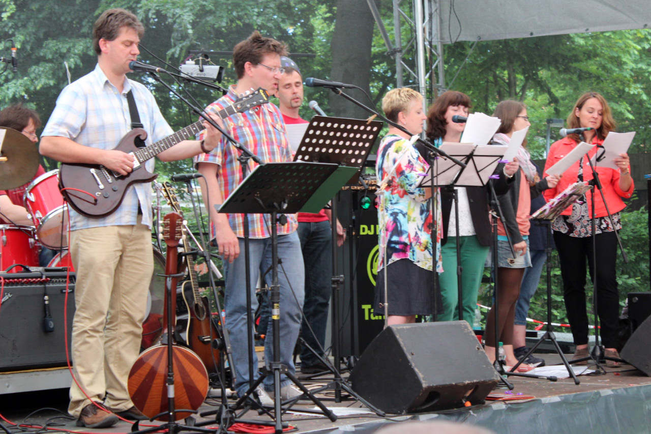 8. Kirchhorster Zehntfest 2013