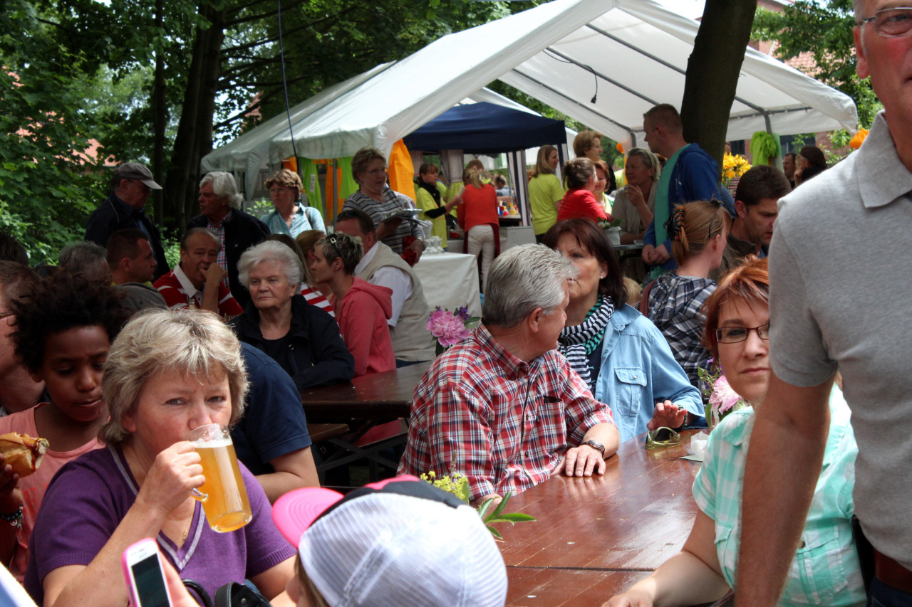 8. Kirchhorster Zehntfest 2013