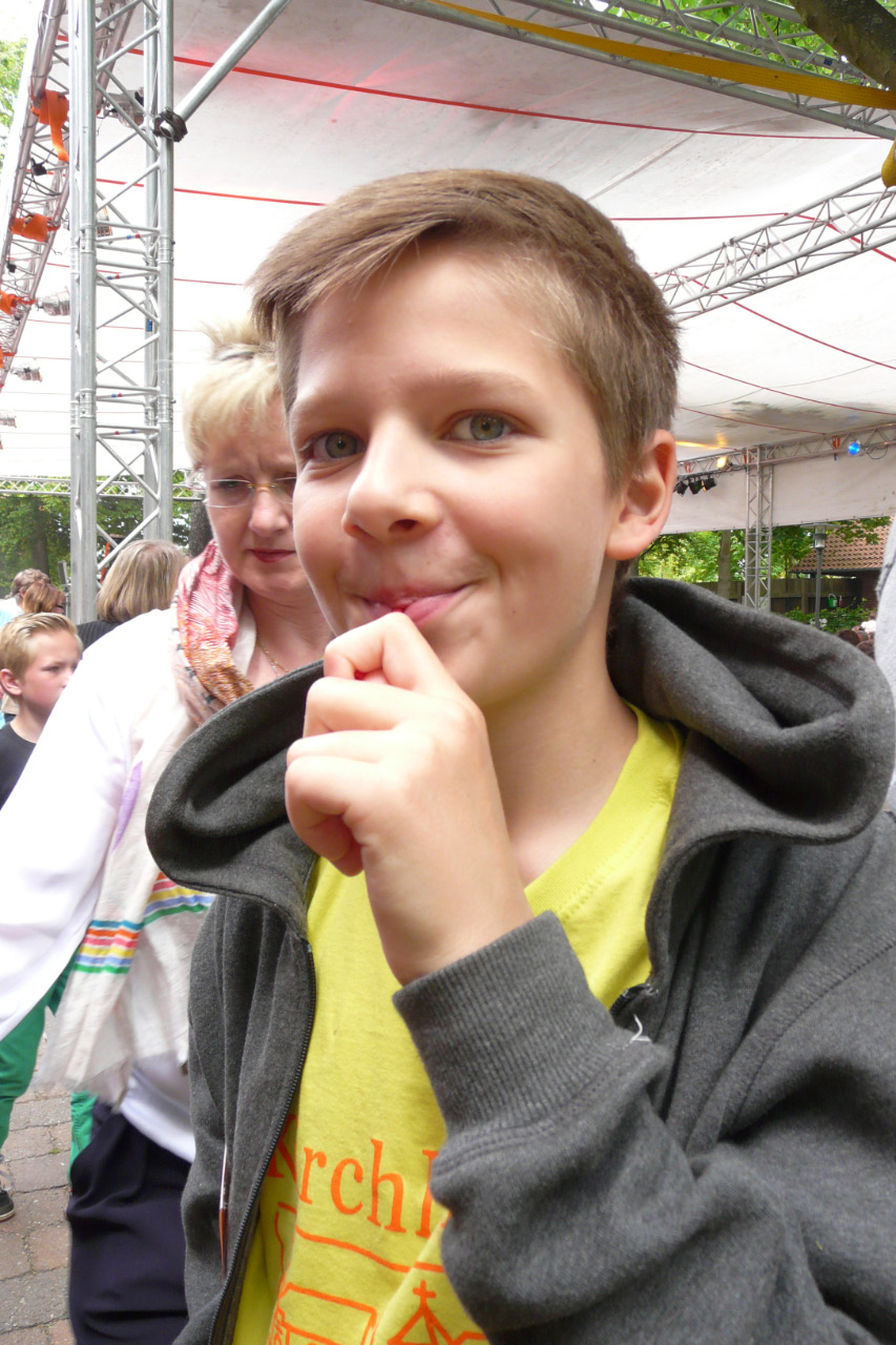 8. Kirchhorster Zehntfest 2013