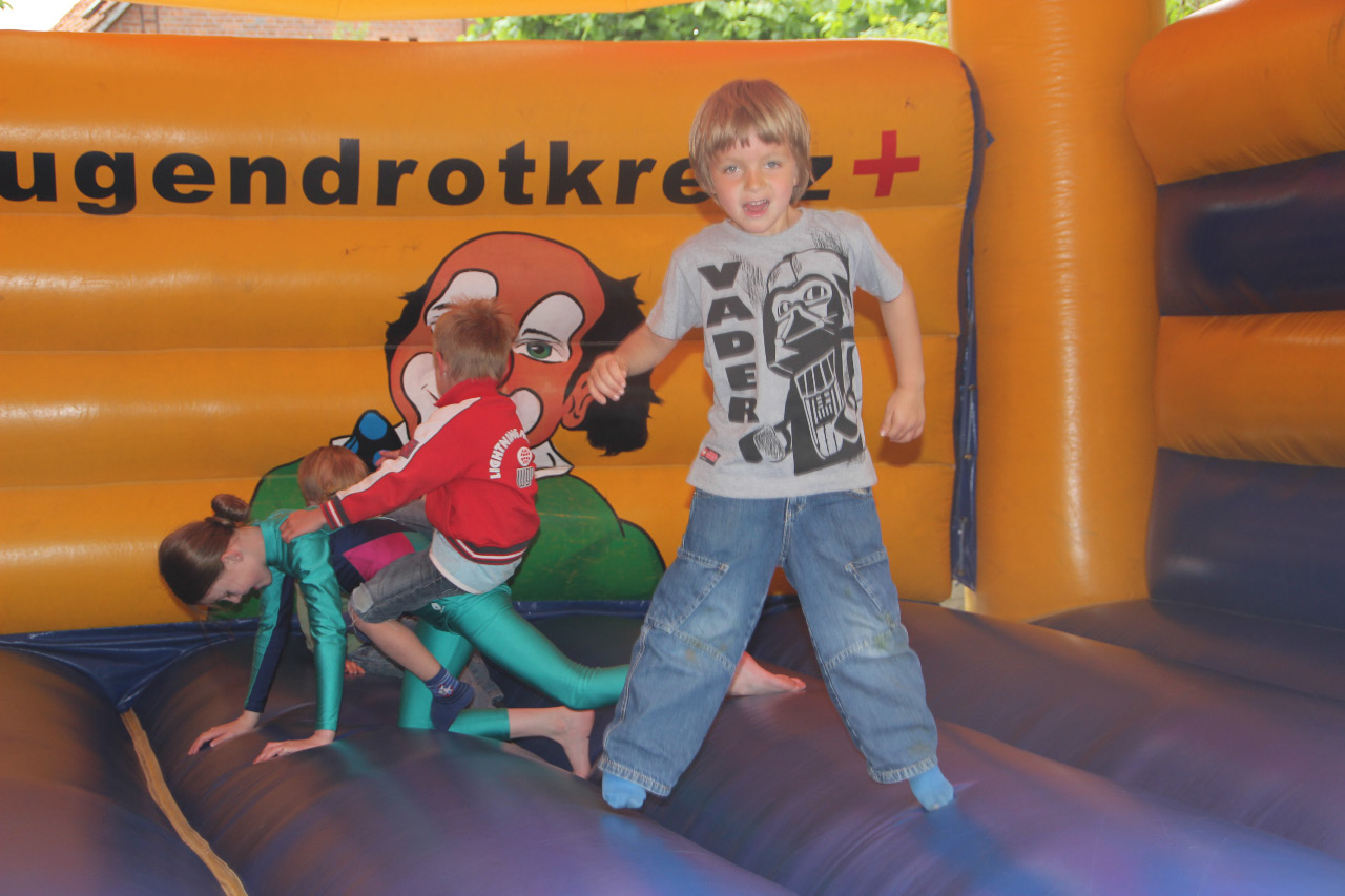 8. Kirchhorster Zehntfest 2013